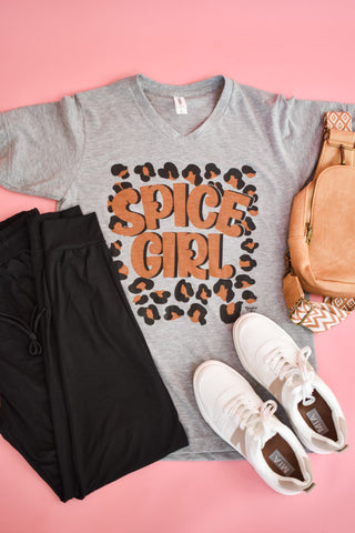 Spice Girl Graphic Tee - The Southern Loft