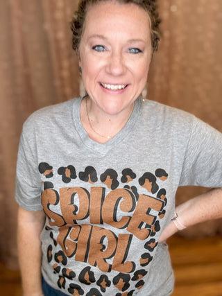 Spice Girl Graphic Tee - The Southern Loft