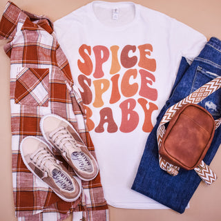 Spice Spice Baby Graphic Tee - The Southern Loft