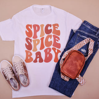 Spice Spice Baby Graphic Tee - The Southern Loft