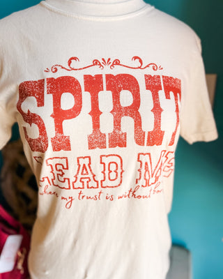 Spirit Lead Me Graphic Tee - The Southern Loft