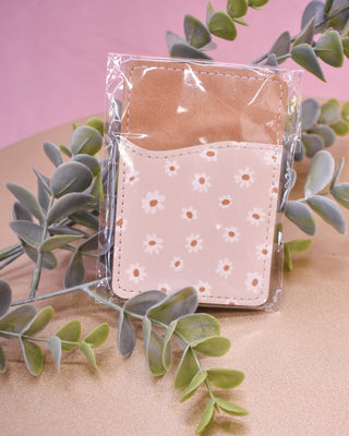 Stick - On Phone Wallet Card Holder - The Southern Loft