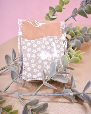 Stick - On Phone Wallet Card Holder - The Southern Loft