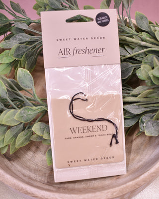 Sweet Water Decor Air Freshener - The Southern Loft