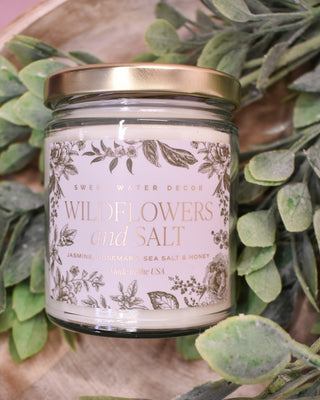 Sweet Water Decor Candle - The Southern Loft
