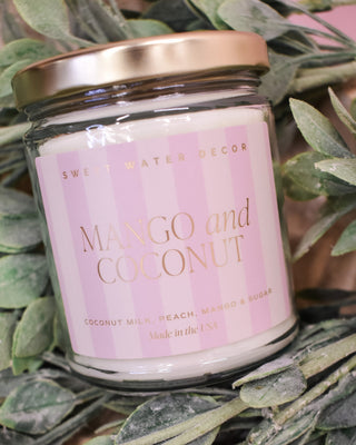 Sweet Water Decor Candle - The Southern Loft