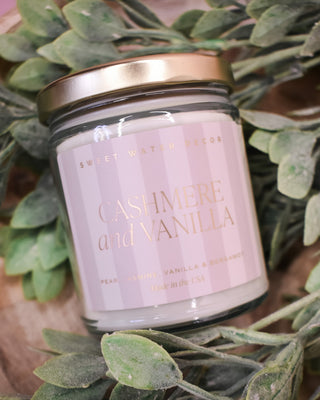 Sweet Water Decor Candle - The Southern Loft