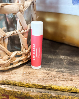 Taylor Made Organics - Shea Butter Lip Balm - The Southern Loft
