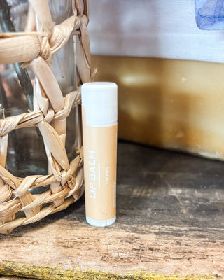 Taylor Made Organics - Shea Butter Lip Balm - The Southern Loft
