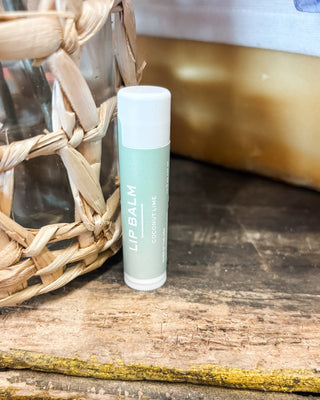 Taylor Made Organics - Shea Butter Lip Balm - The Southern Loft