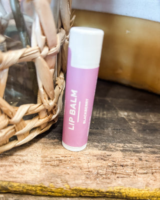Taylor Made Organics - Shea Butter Lip Balm - The Southern Loft