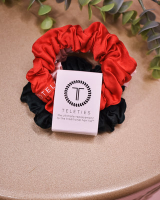 Teleties Silk Scrunchies - The Southern Loft