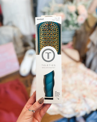 Teleties Vented Hair Brush - The Southern Loft