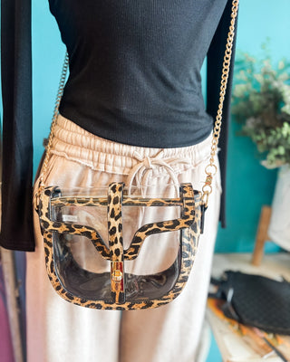 The Clearview Carryall Stadium Crossbody - The Southern Loft