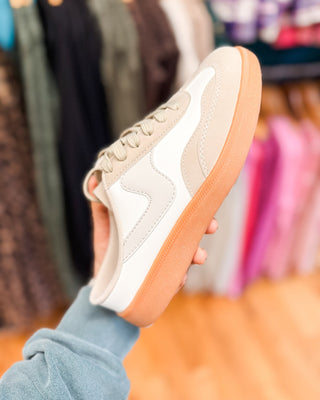 The Go - To Girl Slip on Mule Sneaker - The Southern Loft