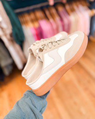 The Go - To Girl Slip on Mule Sneaker - The Southern Loft