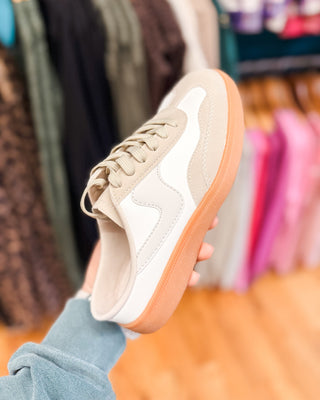 The Go - To Girl Slip on Mule Sneaker - The Southern Loft