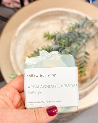 The Quill and Honey Bar Soap - The Southern Loft