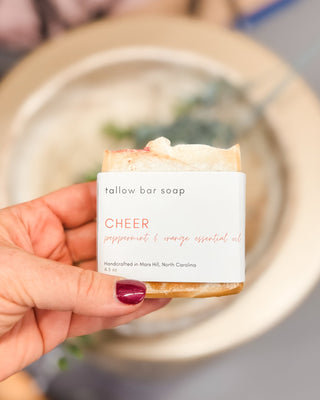 The Quill and Honey Bar Soap - The Southern Loft