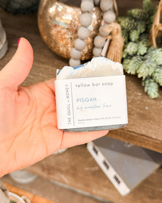 The Quill and Honey Bar Soap - The Southern Loft