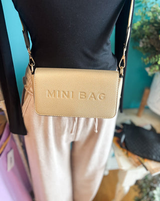 The Trendy Mini Crossbody Bag - The Southern Loft