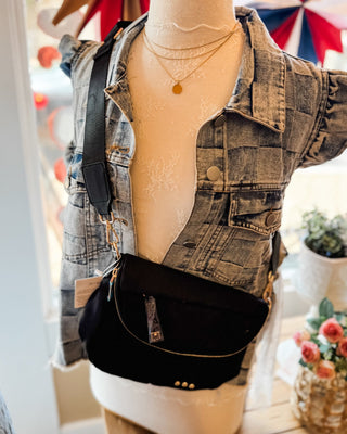 Tilley Crossbody Bag - The Southern Loft