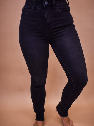 Vervet Super High Rise Skinny Jeans - The Southern Loft