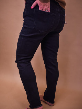 Vervet Super High Rise Skinny Jeans - The Southern Loft