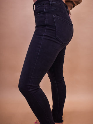 Vervet Super High Rise Skinny Jeans - The Southern Loft