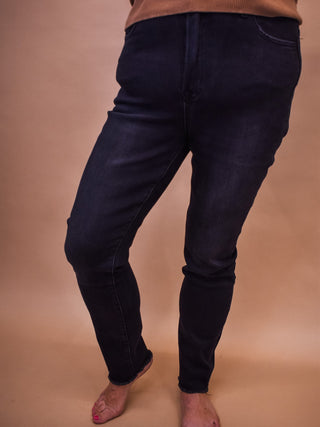 Vervet Super High Rise Skinny Jeans - The Southern Loft