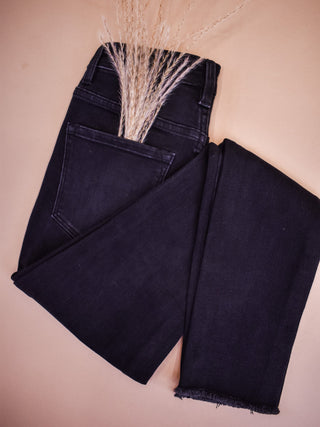 Vervet Super High Rise Skinny Jeans - The Southern Loft