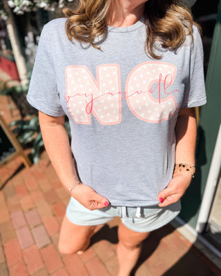 Waynesville NC - Hometown Graphic Tee - The Southern Loft