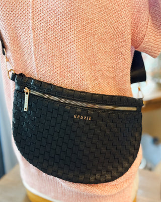 Westlyn Woven Bum Bag - The Southern Loft