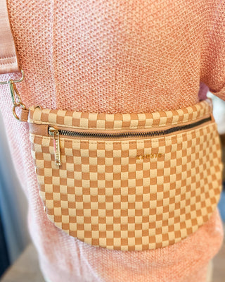 Westlyn Woven Bum Bag - The Southern Loft