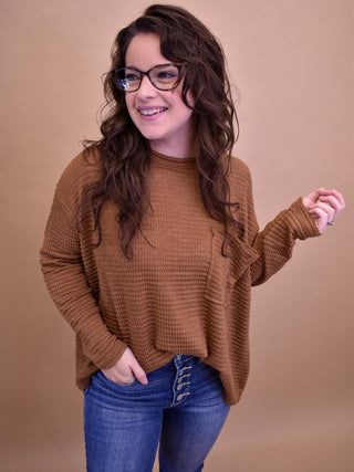 Where I'm Going Oversized Sweater - The Southern Loft