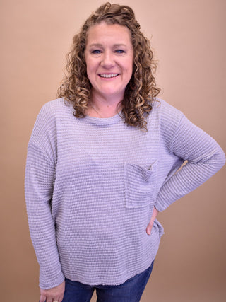 Where I'm Going Oversized Sweater - The Southern Loft