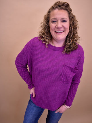 Where I'm Going Oversized Sweater - The Southern Loft