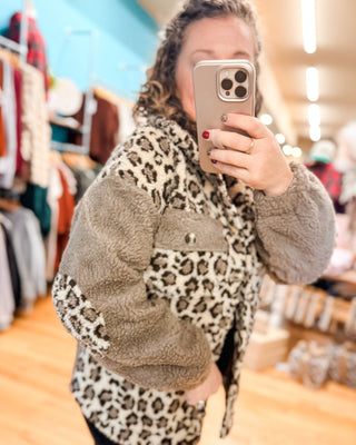 Wild & Warm Sherpa - The Southern Loft
