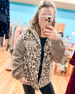 Wild & Warm Sherpa - The Southern Loft