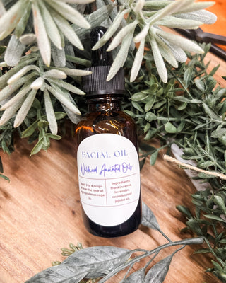 Wildwood Anointed Oils Facial Oil - The Southern Loft