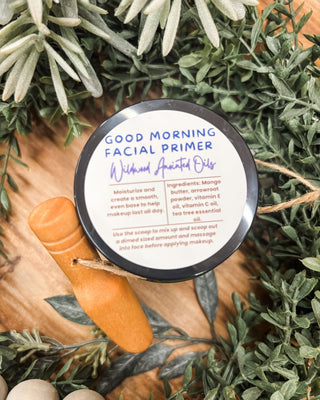 Wildwood Anointed Oils Facial Primer - The Southern Loft