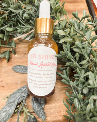 Wildwood Anointed Oils Glow Serum - The Southern Loft