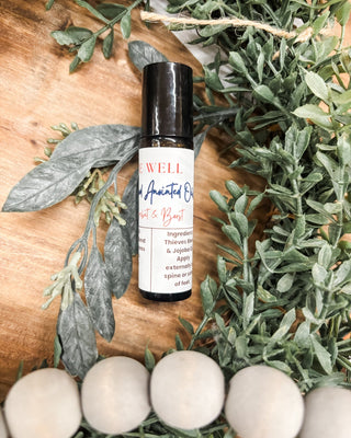 Wildwood Anointed Oils Wellness Rollers - The Southern Loft