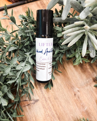 Wildwood Anointed Oils Wellness Rollers - The Southern Loft