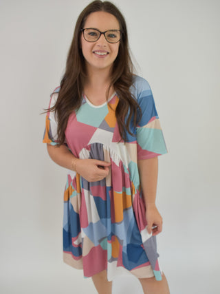 You Wish Babydoll Dress - The Southern Loft