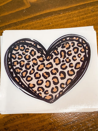 4 inch Stickers - The Southern Loft