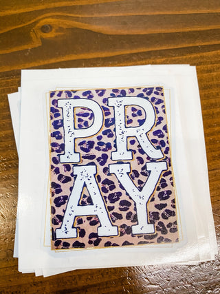4 inch Stickers - The Southern Loft