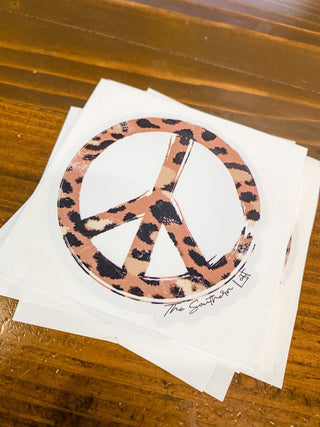 4 inch Stickers - The Southern Loft