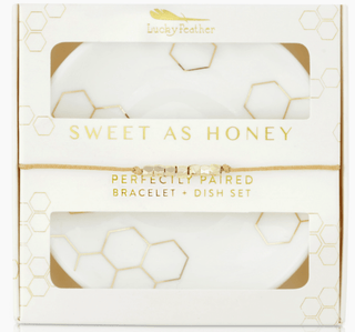 Bracelet and Jewelry Dish Gift Sets - The Southern Loft