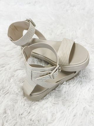 Ellen Ankle Strap Sandal - The Southern Loft